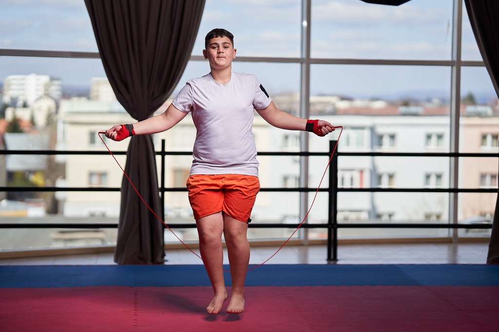 Lusta a magyar, heti 3 órát sem mozog